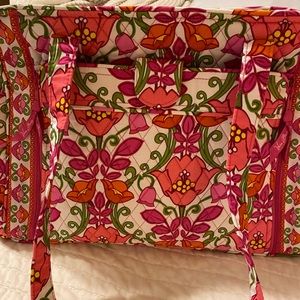 Vera Bradley diaper bag